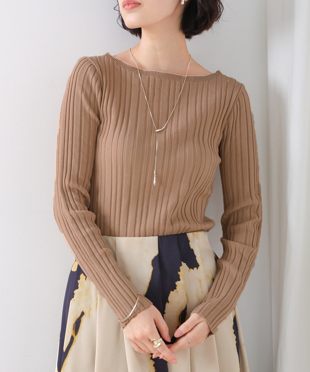 プレーティングプルオーバー