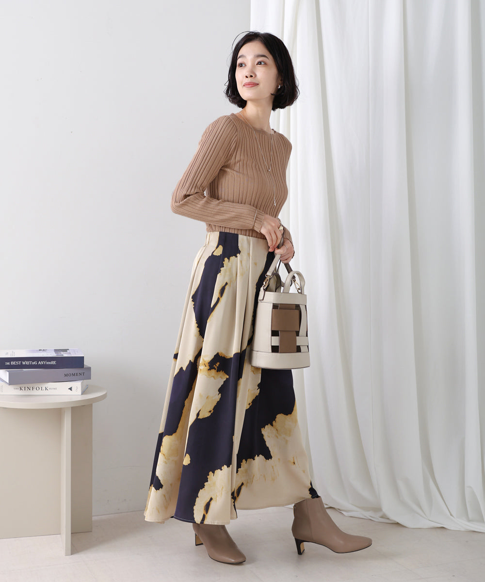 プレーティングプルオーバー