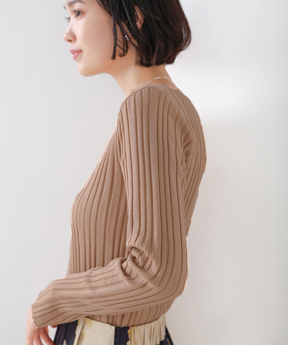 プレーティングプルオーバー