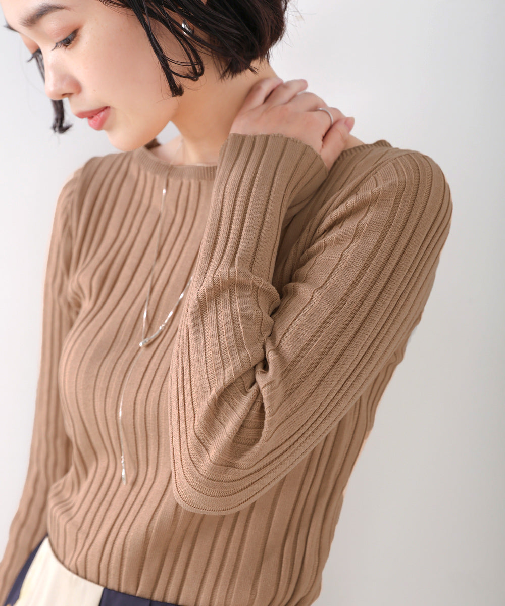 プレーティングプルオーバー