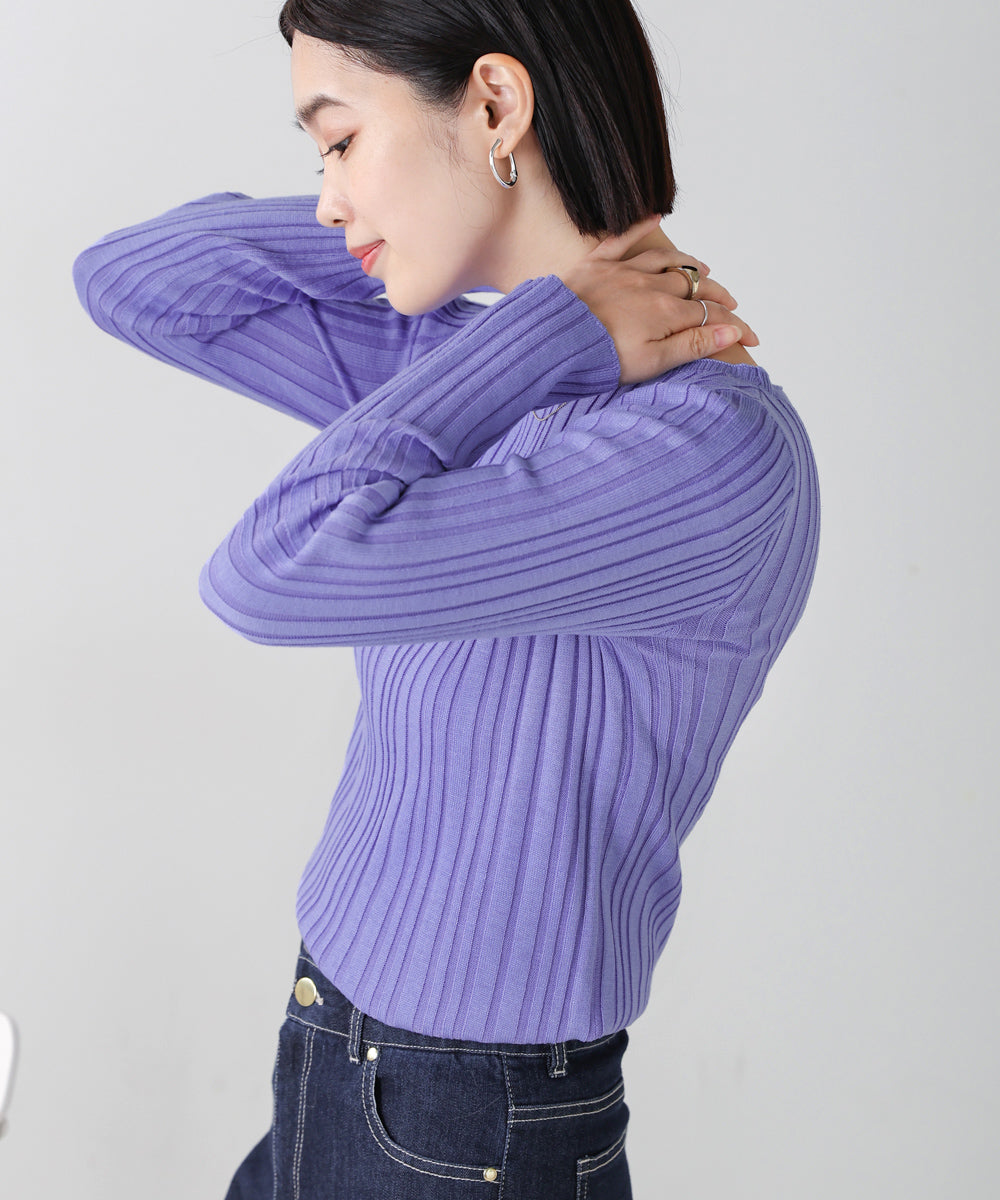 プレーティングプルオーバー