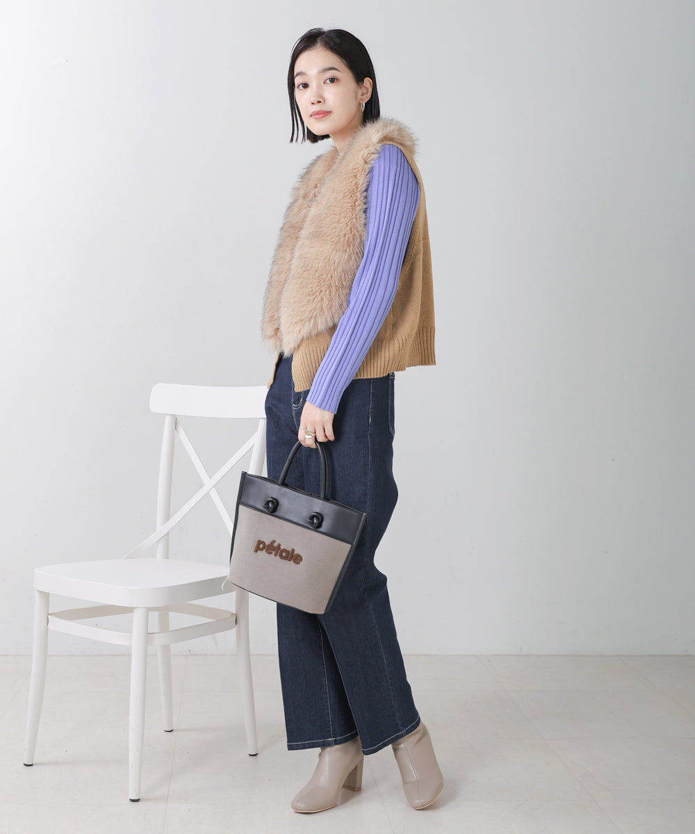 プレーティングプルオーバー