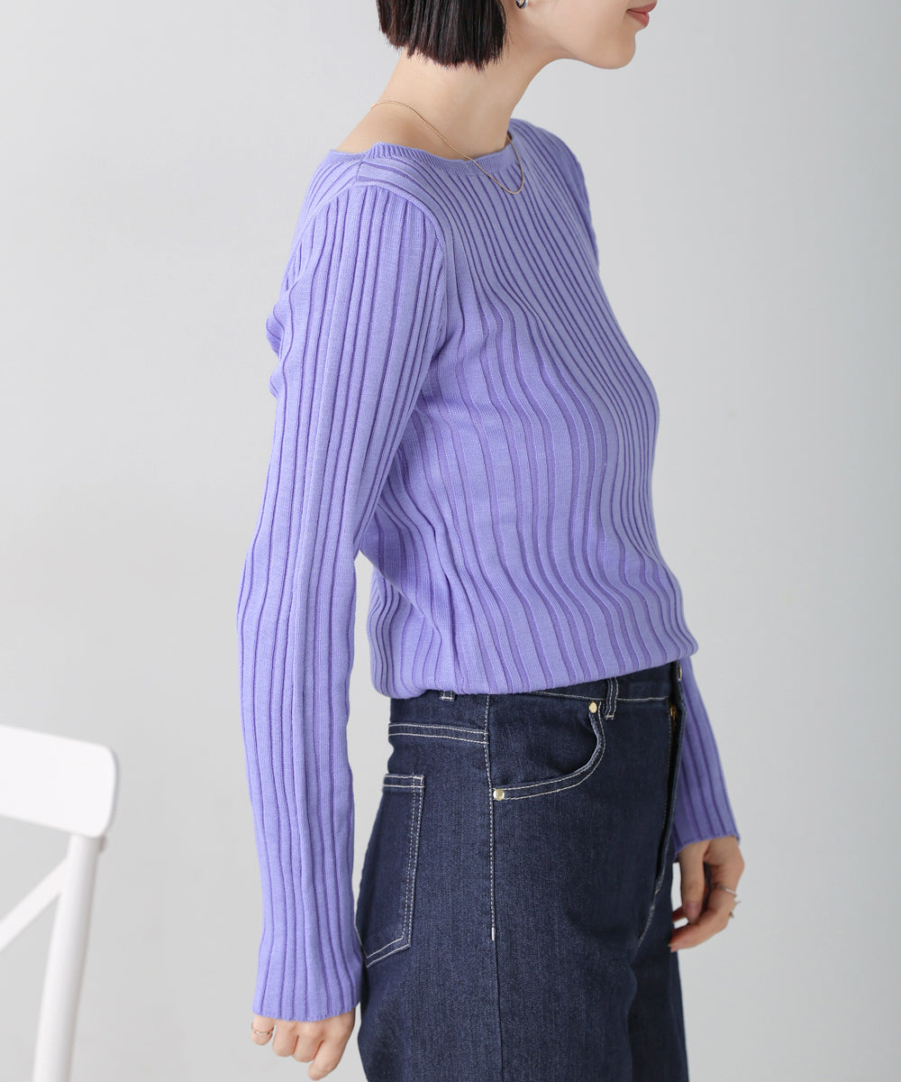 プレーティングプルオーバー