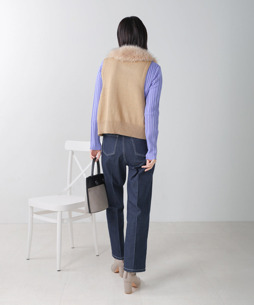 プレーティングプルオーバー