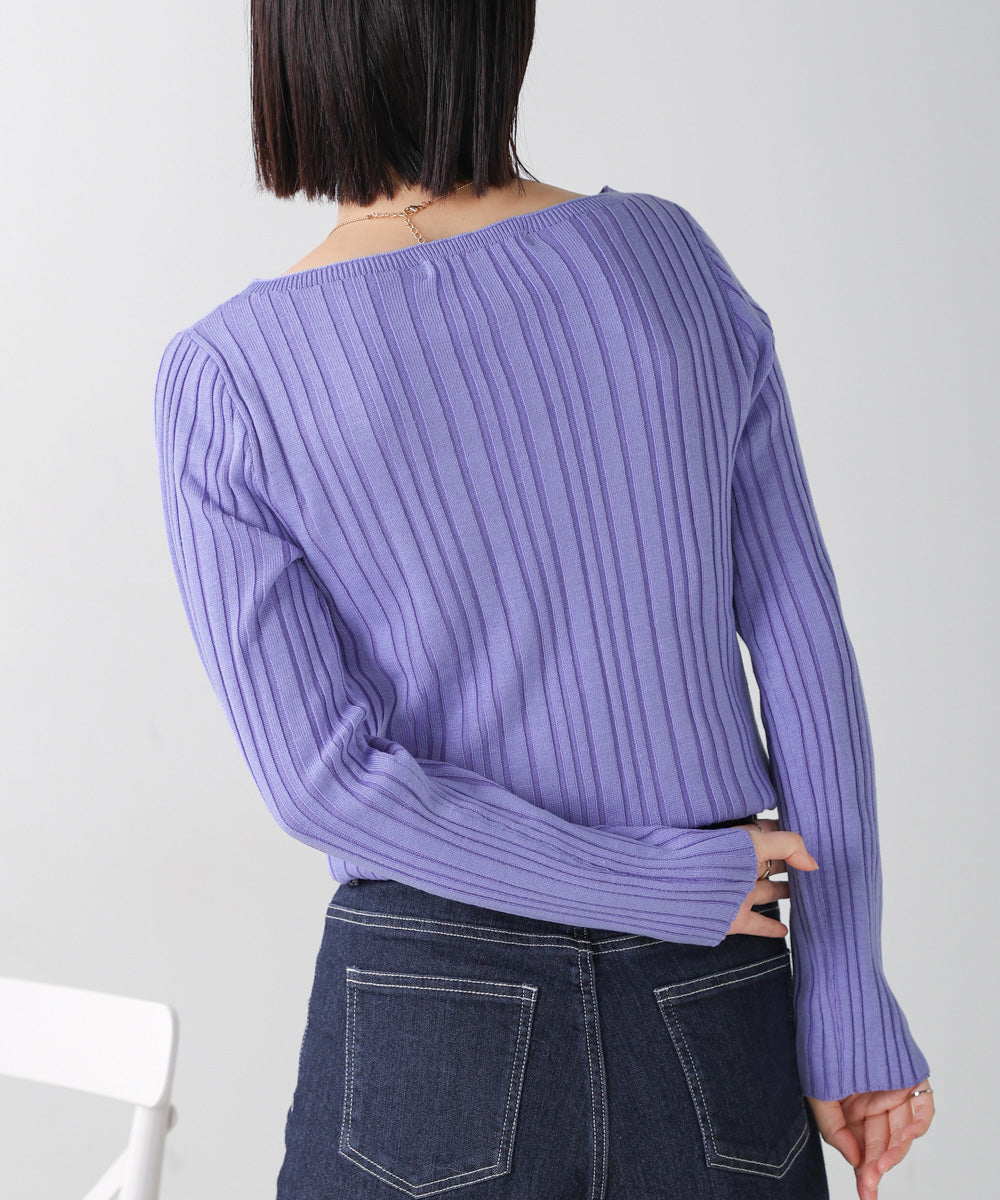 プレーティングプルオーバー