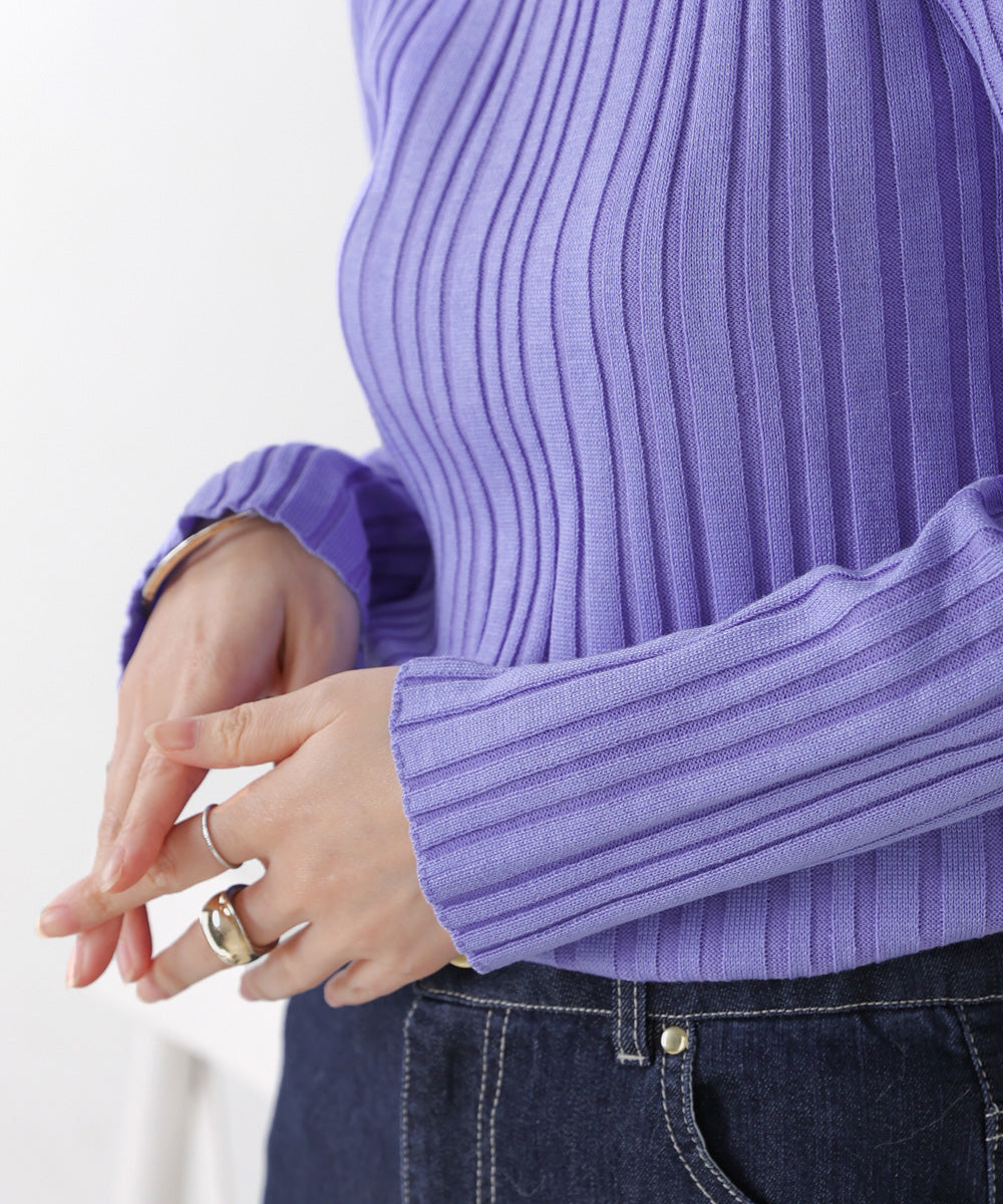 プレーティングプルオーバー