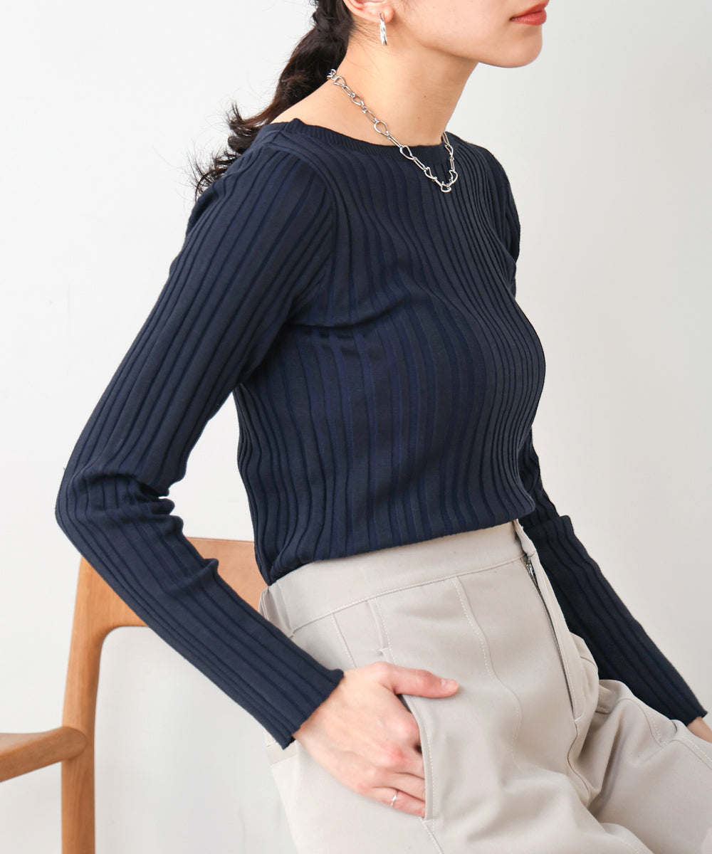 プレーティングプルオーバー