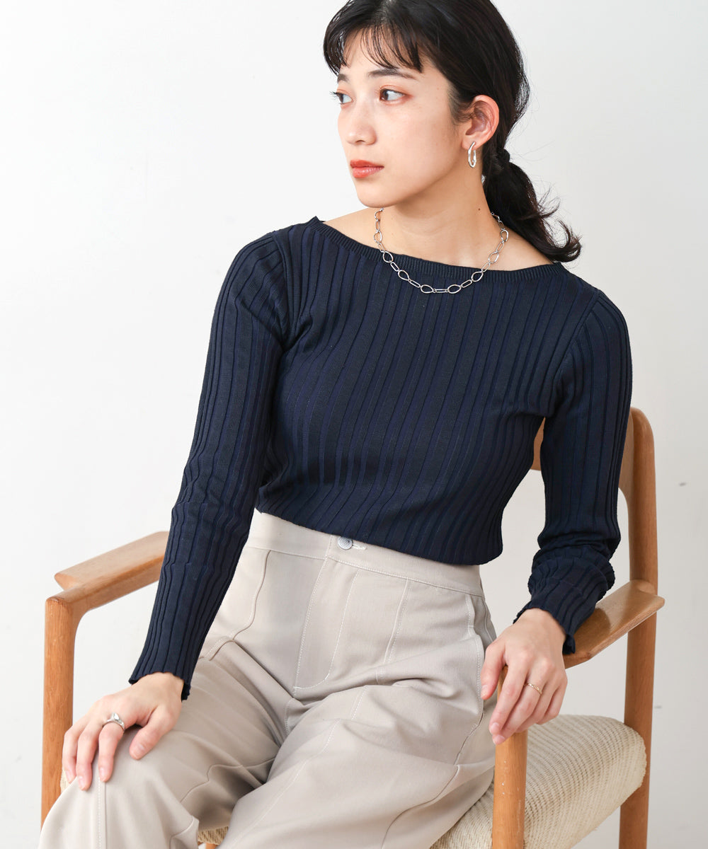 プレーティングプルオーバー