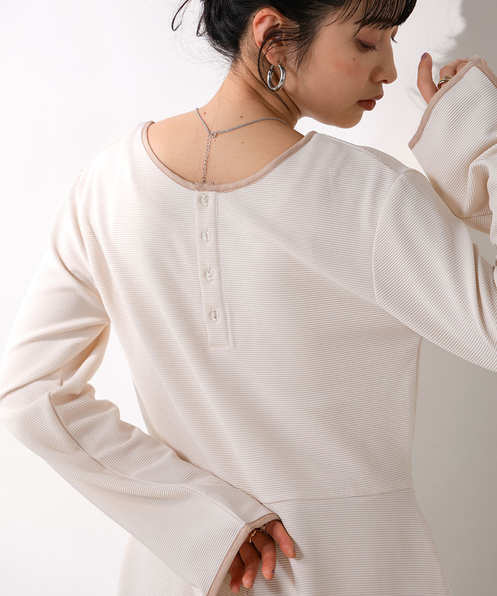 前後2WAYラッシュガードオールインワン