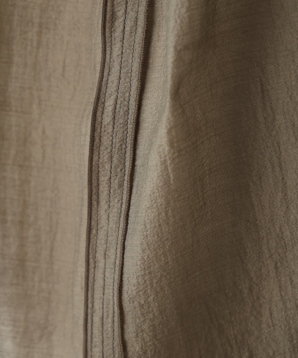 sheer blouse t-shirt