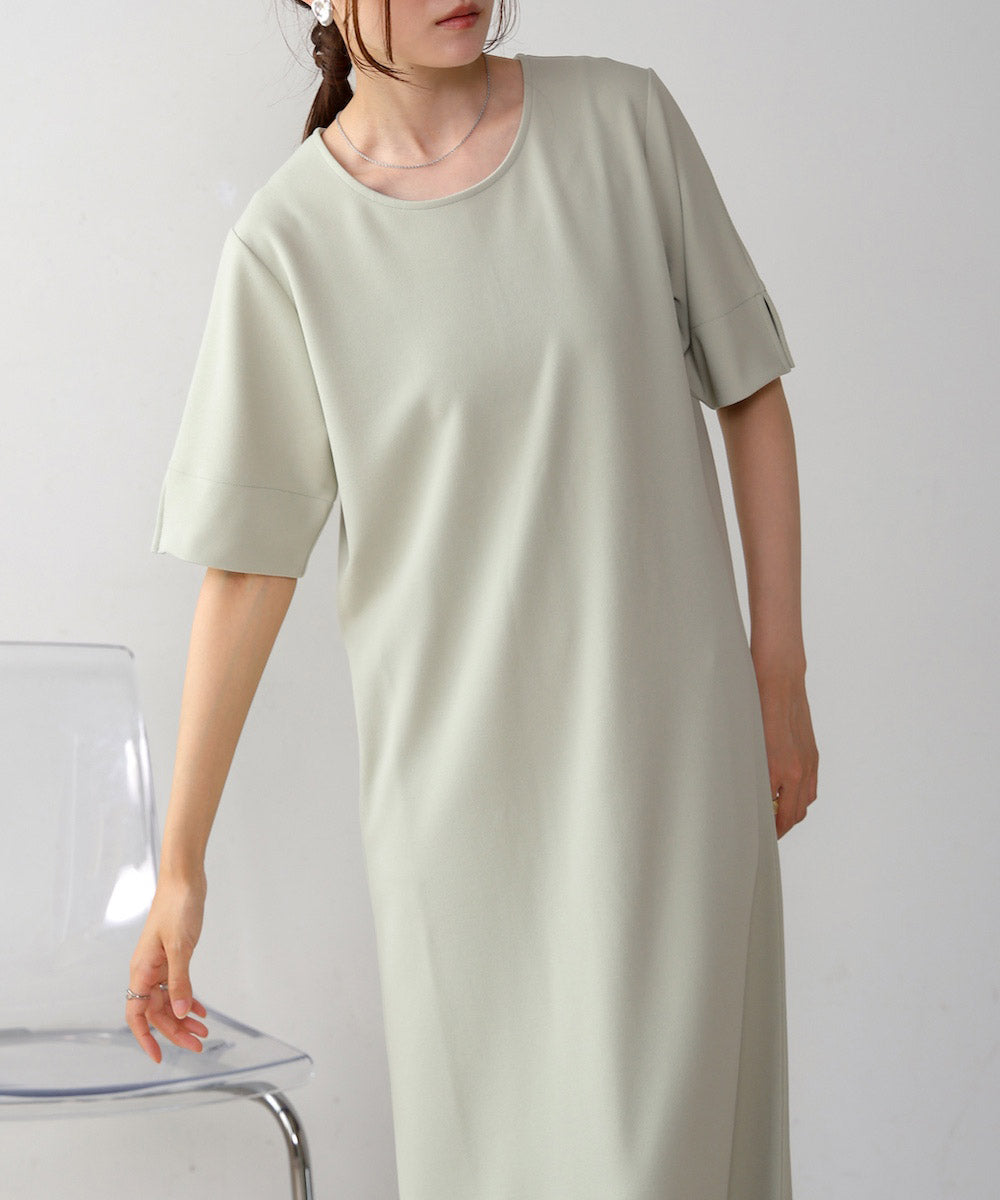 【S・Mサイズ展開あり】フリンジビスチェ+ワンピースセット