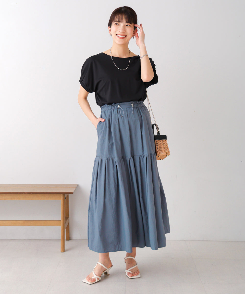 ナイロンワッシャースカート