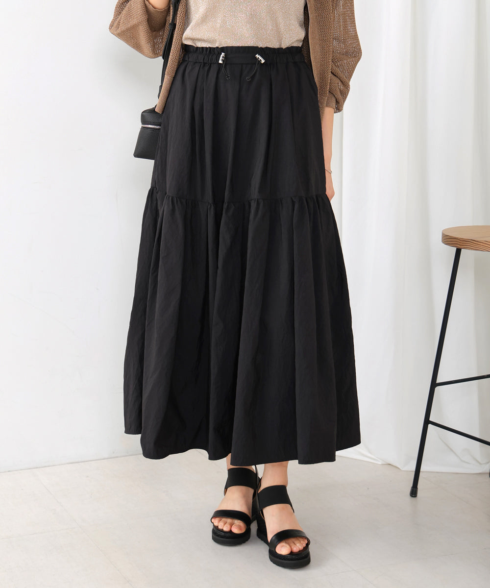 ナイロンワッシャースカート