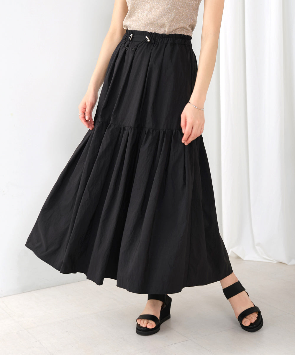 ナイロンワッシャースカート