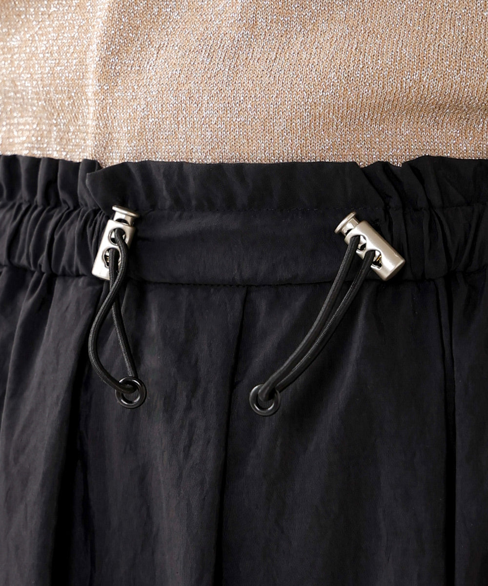 ナイロンワッシャースカート