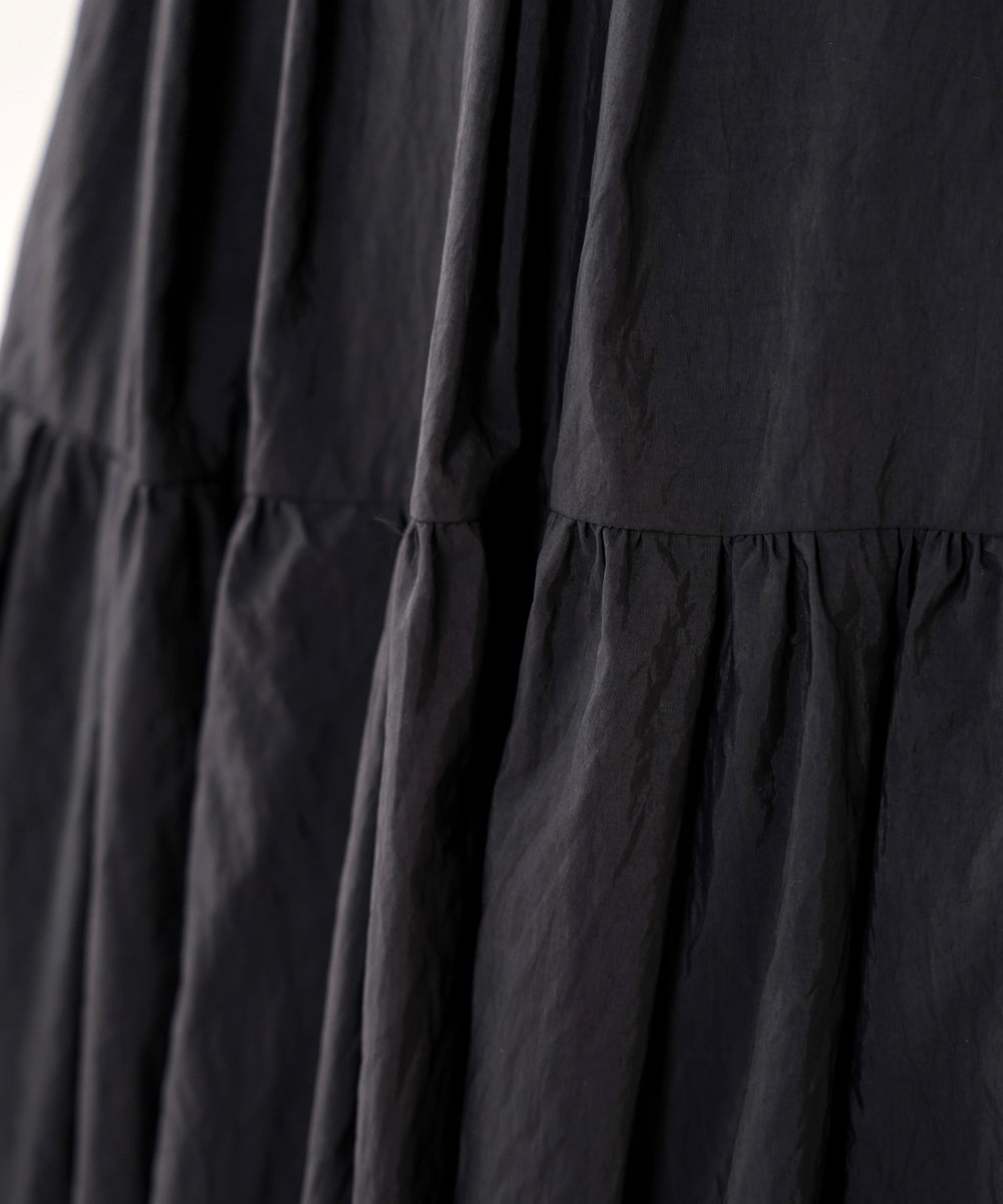 ナイロンワッシャースカート