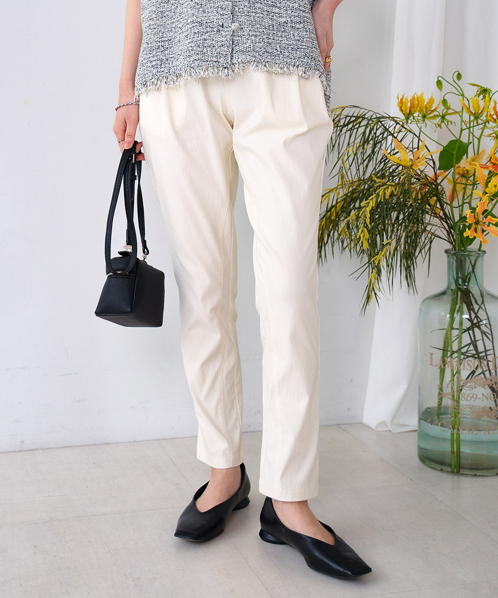 UVカット/接触冷感 HAKIYASEパンツ