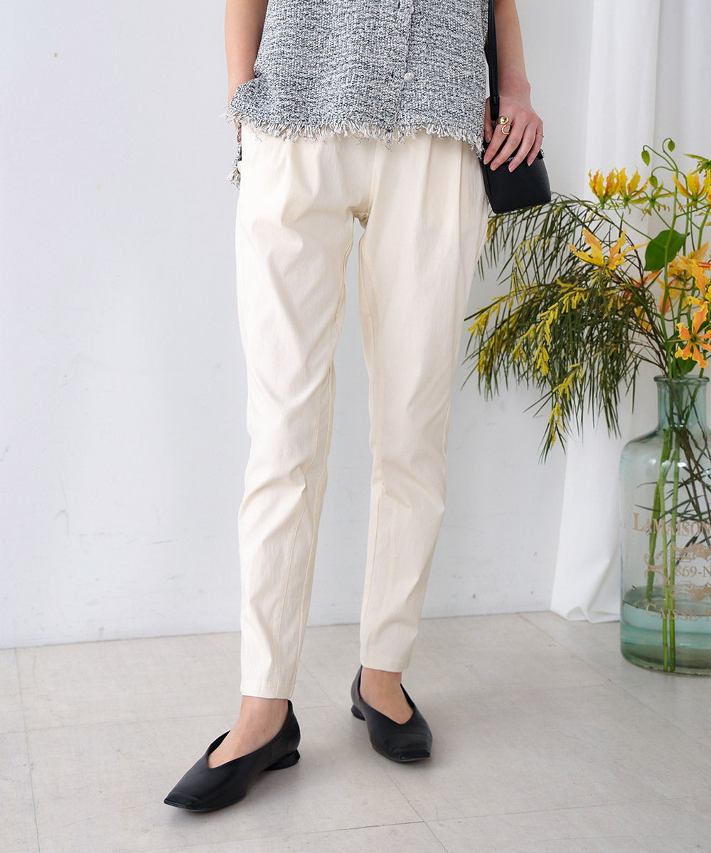 UVカット/接触冷感 HAKIYASEパンツ