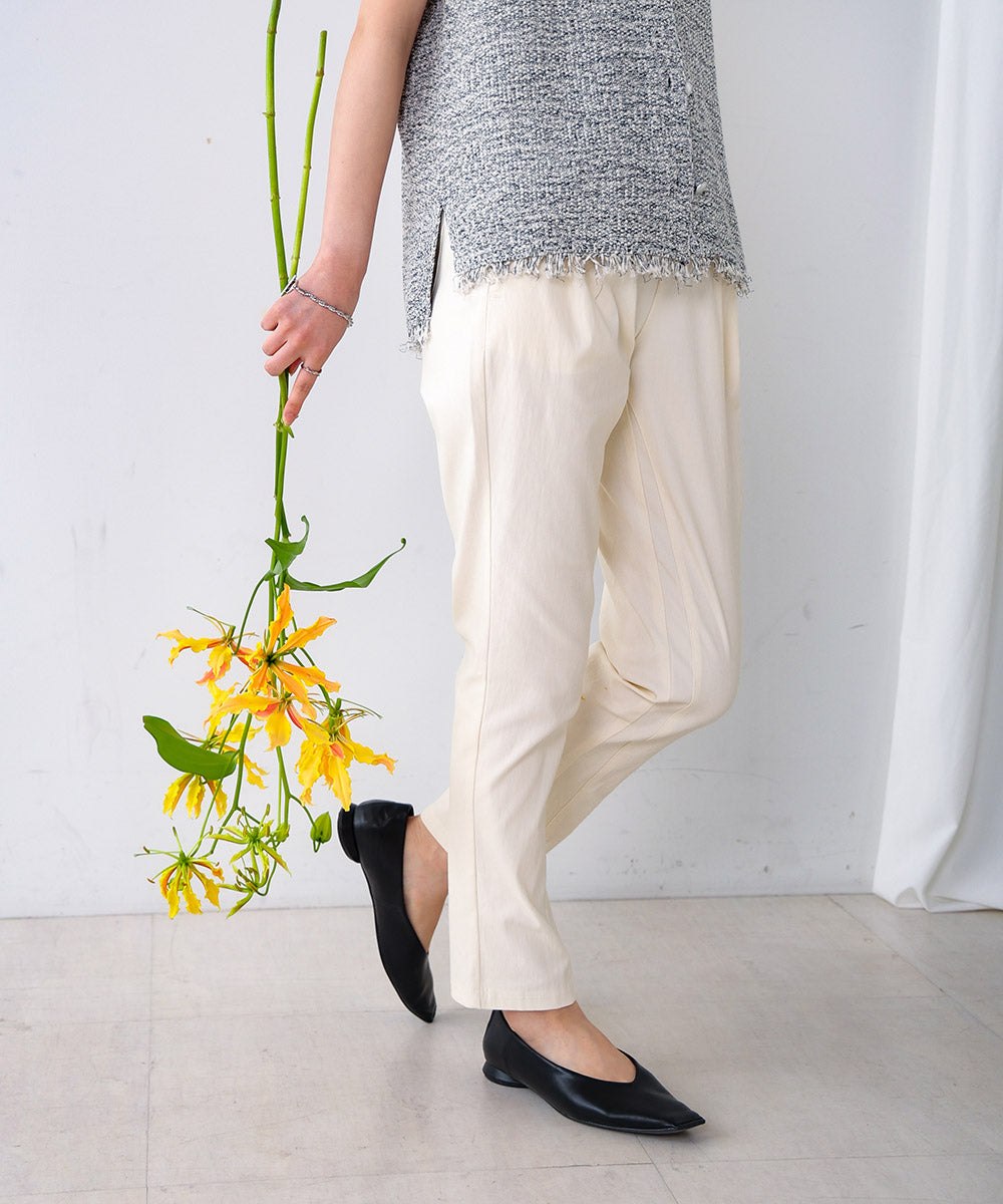 UVカット/接触冷感 HAKIYASEパンツ