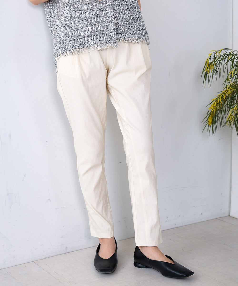 UVカット/接触冷感 HAKIYASEパンツ