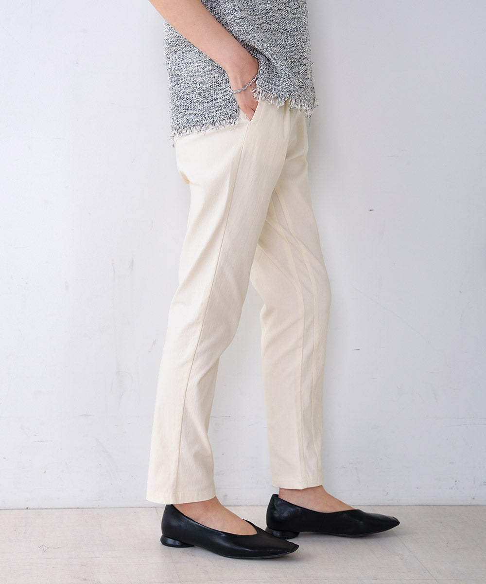 UVカット/接触冷感 HAKIYASEパンツ