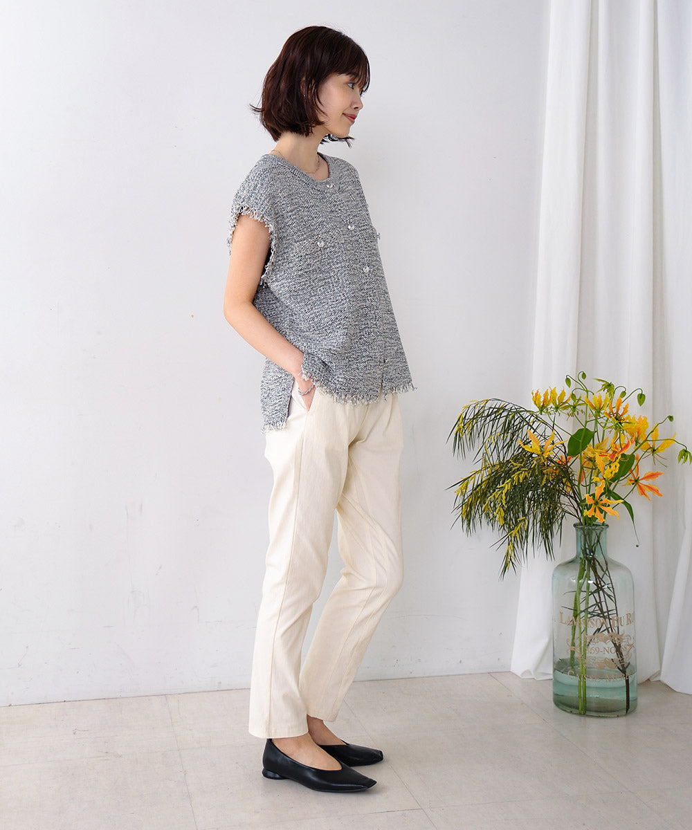 UVカット/接触冷感 HAKIYASEパンツ