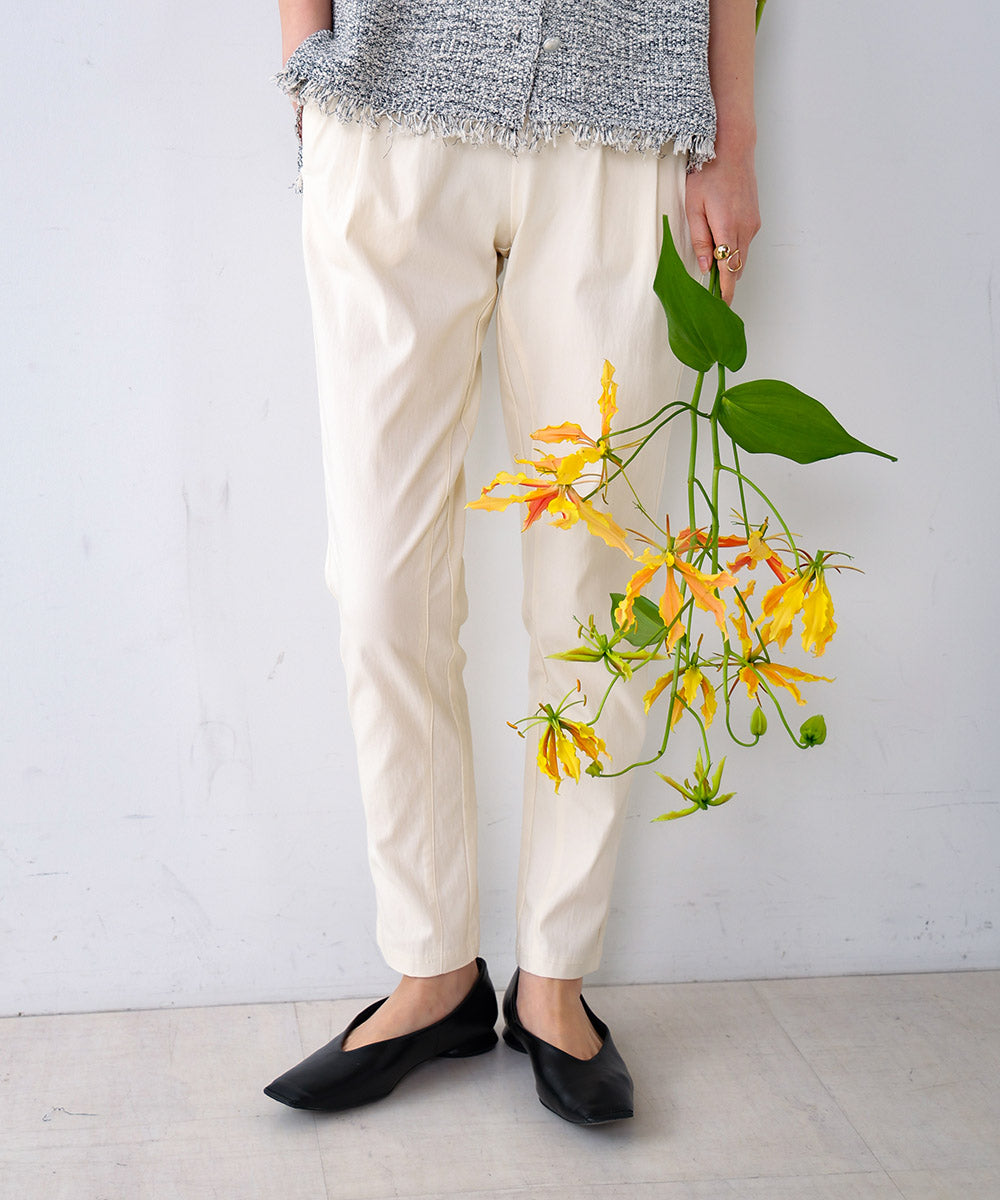 UVカット/接触冷感 HAKIYASEパンツ