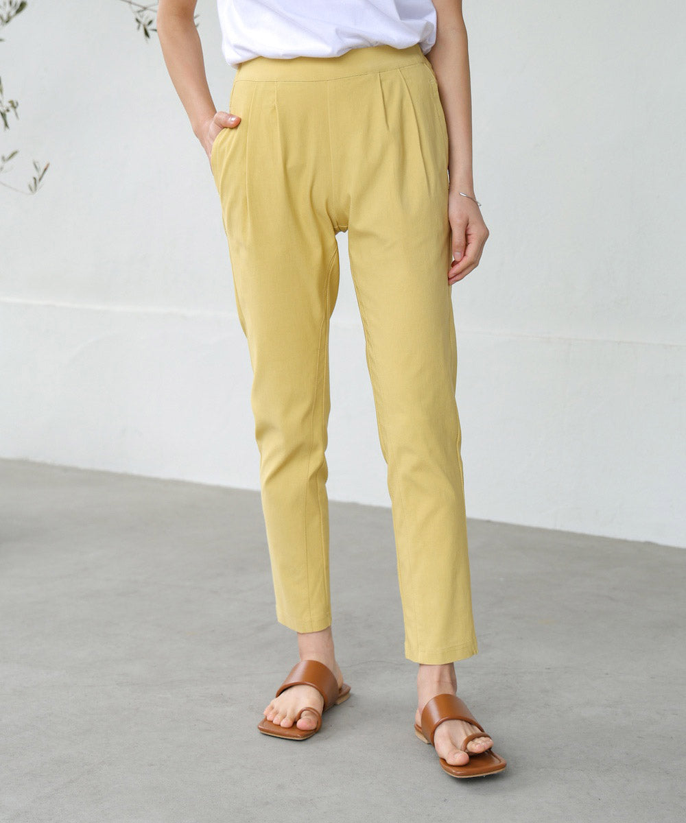 UVカット/接触冷感 HAKIYASEパンツ