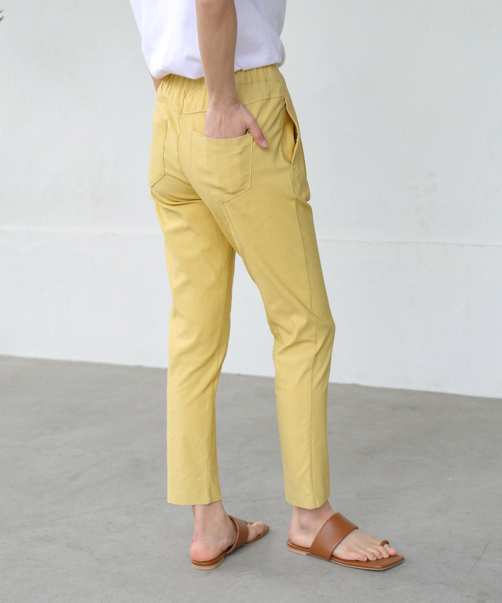 UVカット/接触冷感 HAKIYASEパンツ