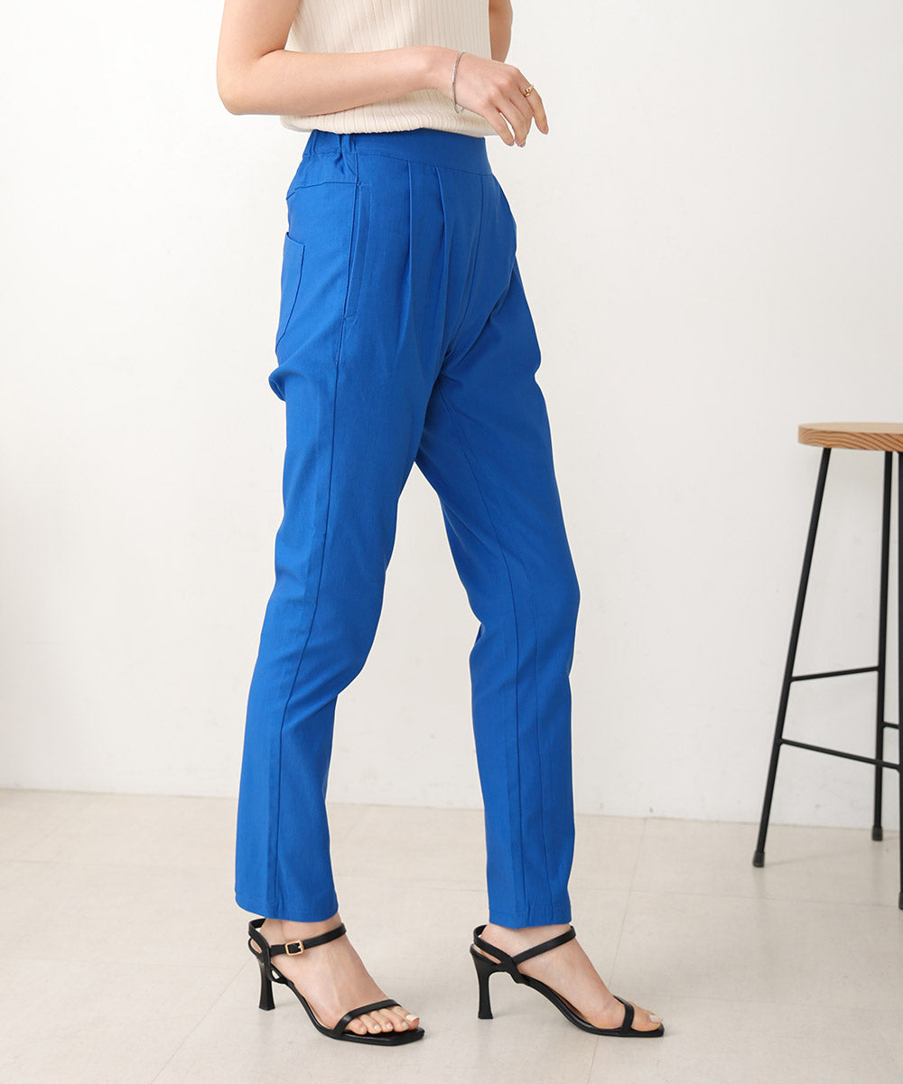 UVカット/接触冷感 HAKIYASEパンツ