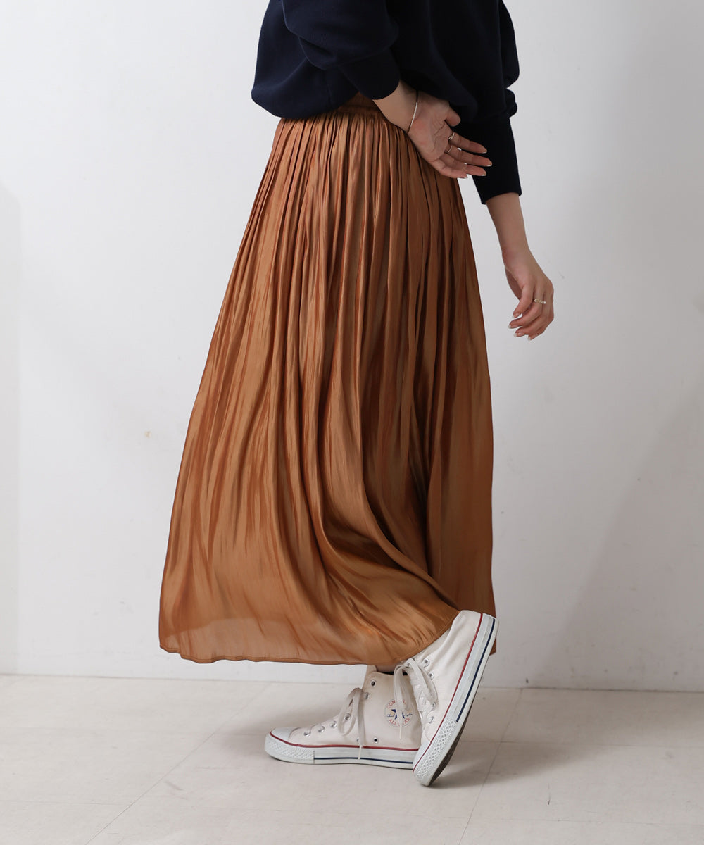 【WEB限定】シャイニースカート