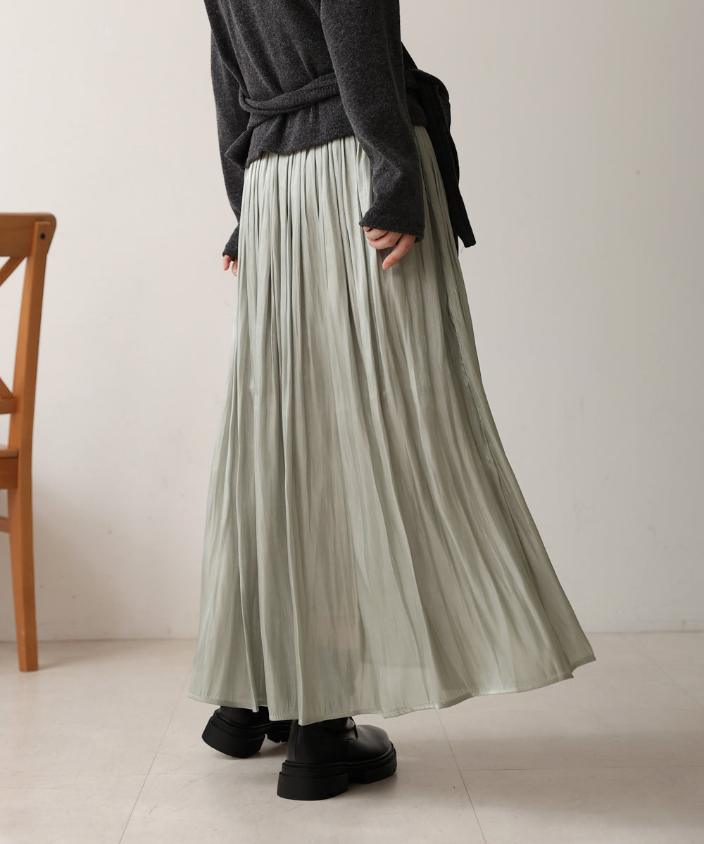 【WEB限定】シャイニースカート