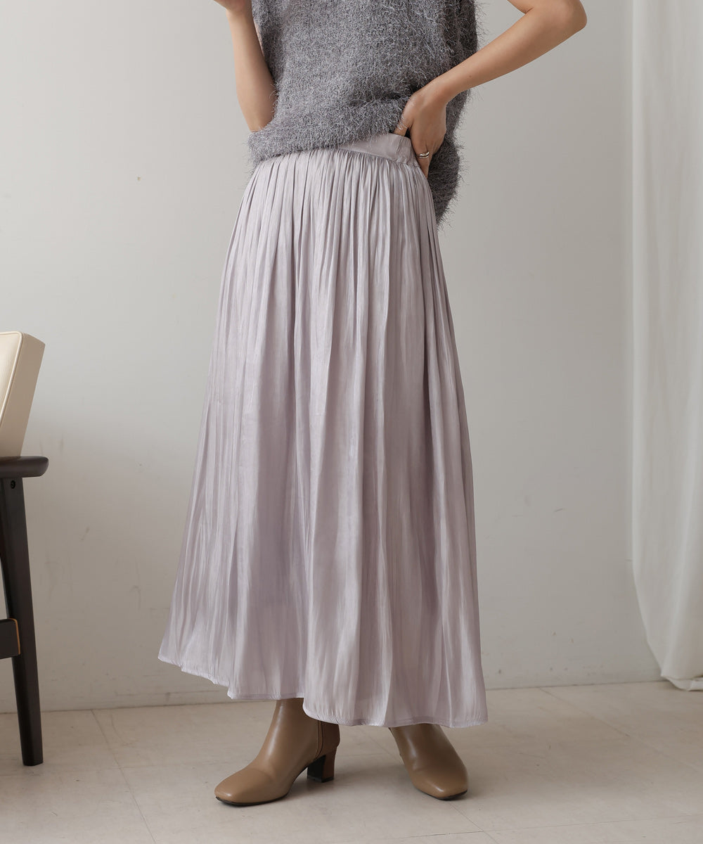 【WEB限定】シャイニースカート