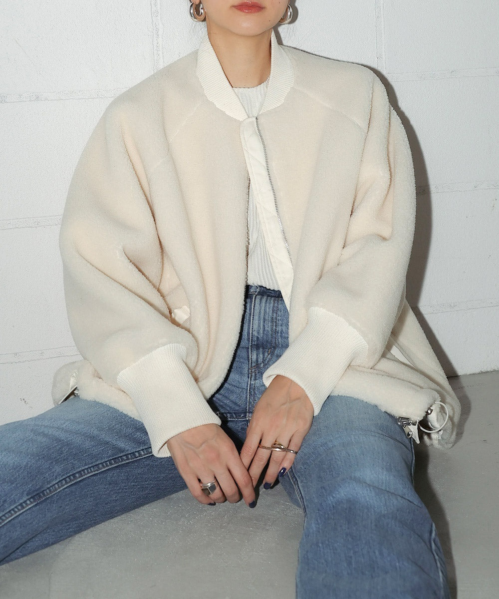 2WAY BOA BLOUSON