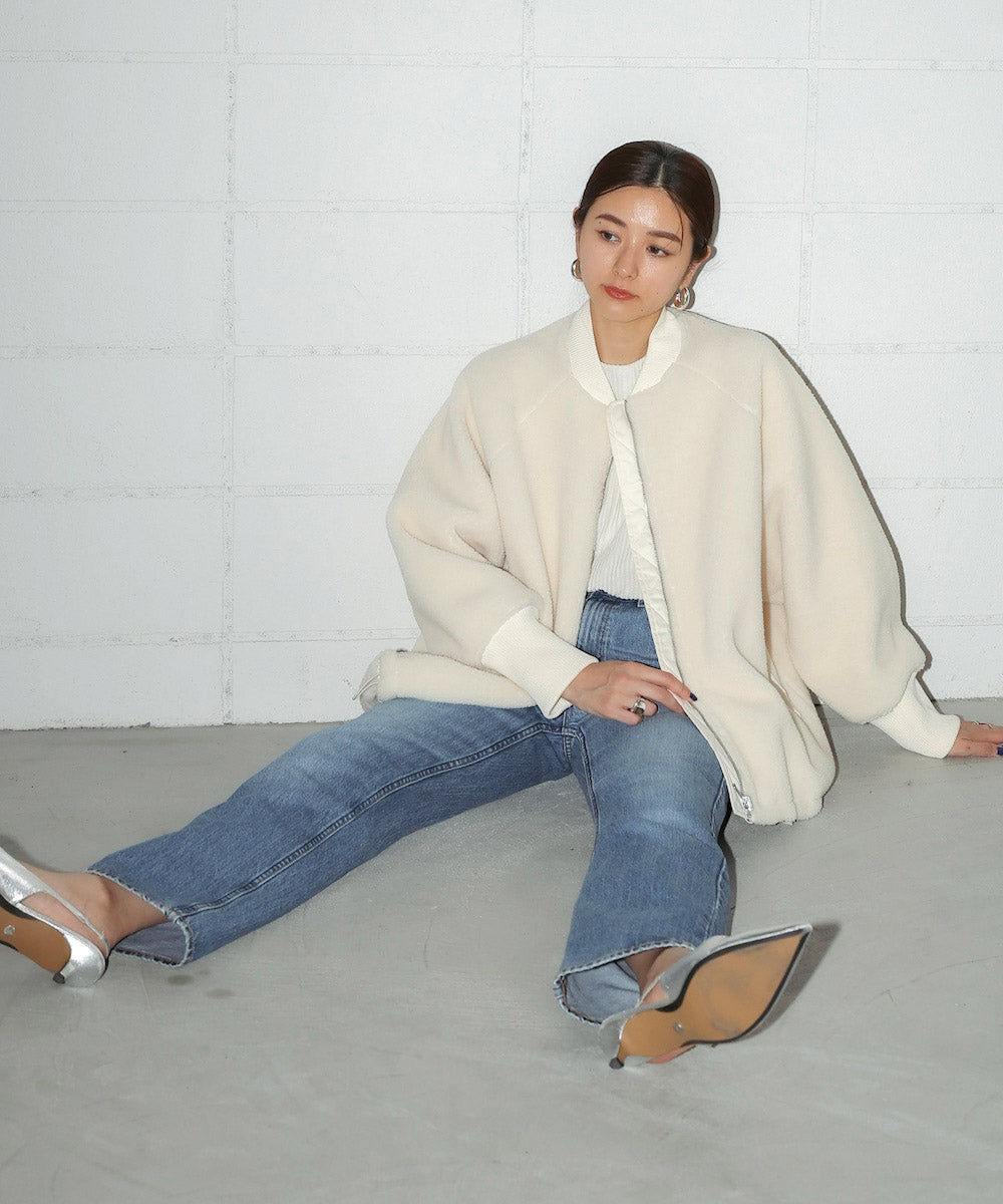 2WAY BOA BLOUSON