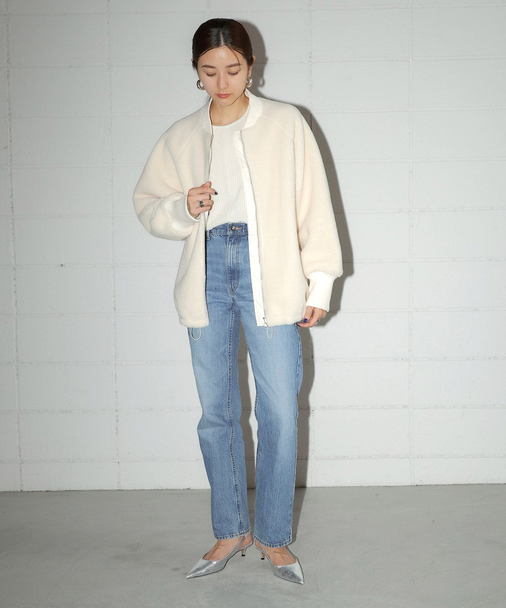 2WAY BOA BLOUSON