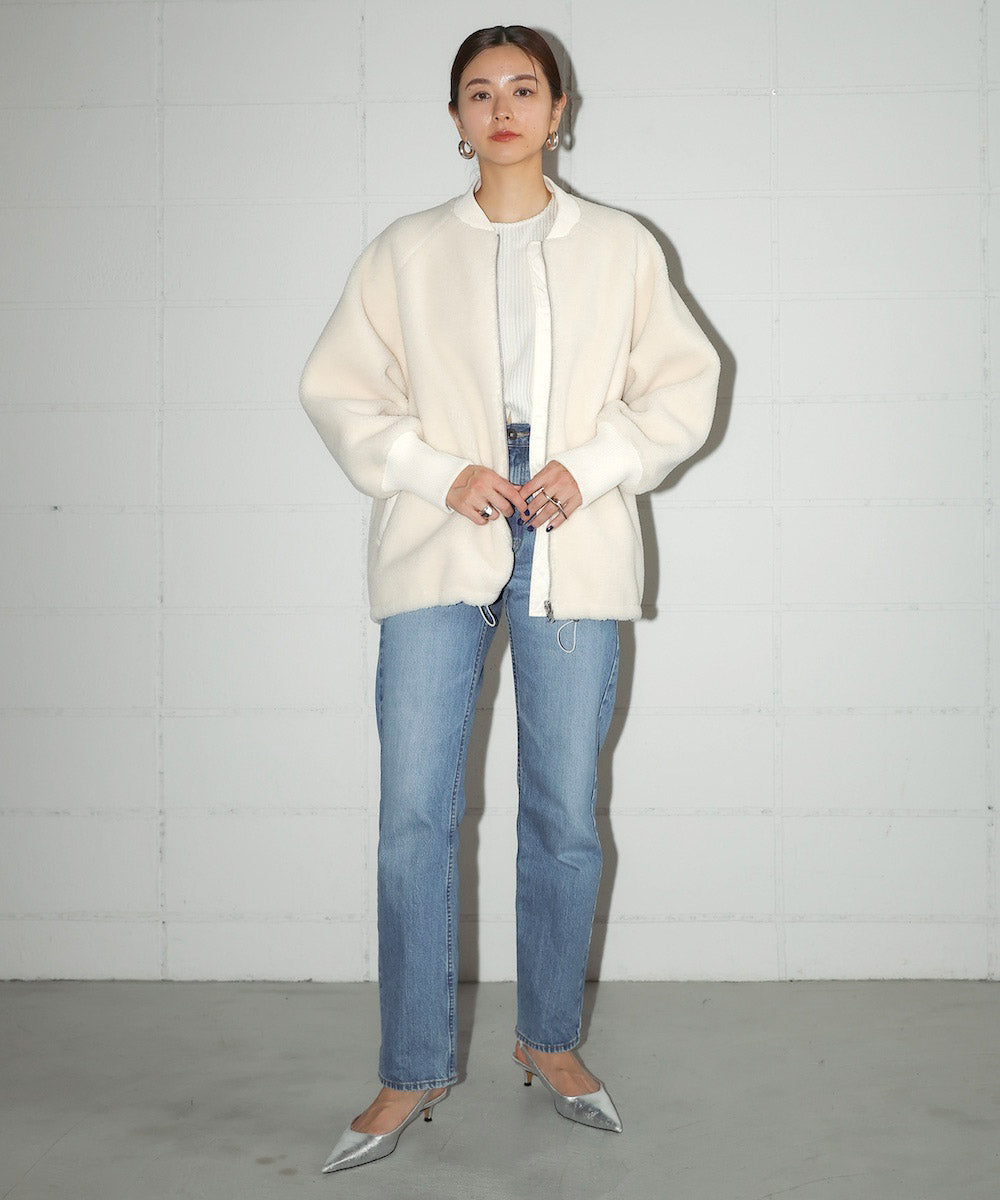 2WAY BOA BLOUSON