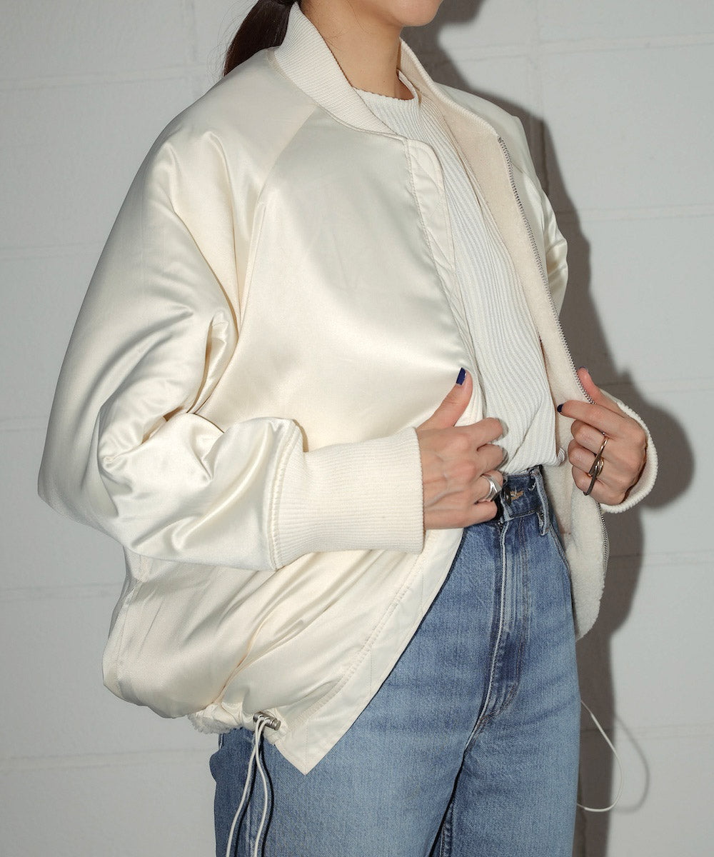 2WAY BOA BLOUSON