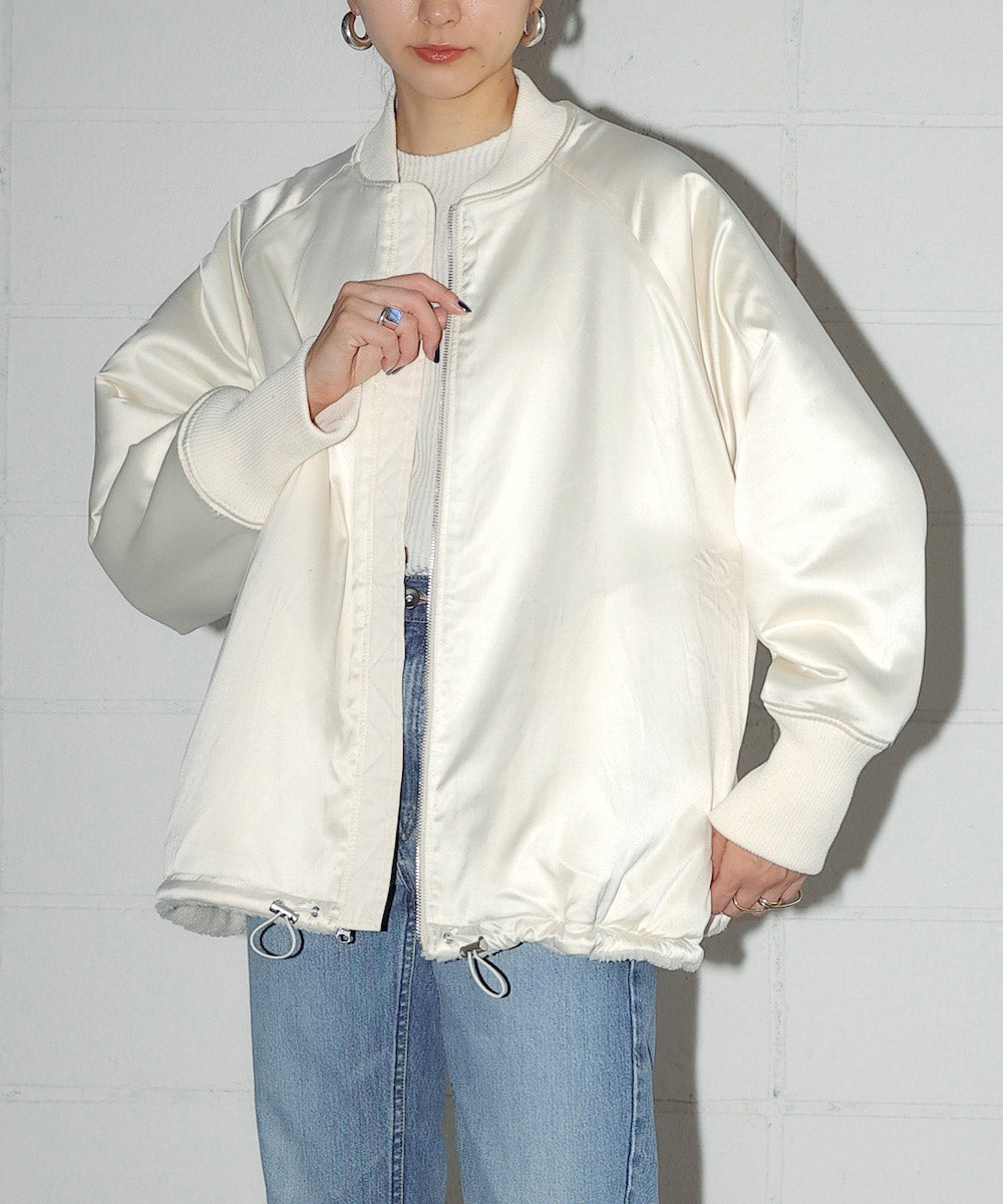 2WAY BOA BLOUSON