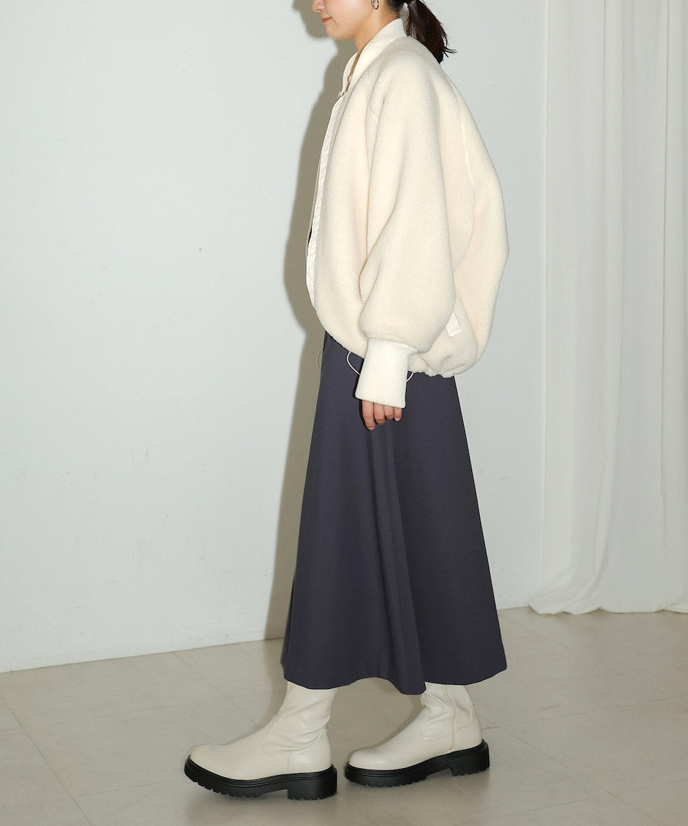 2WAY BOA BLOUSON