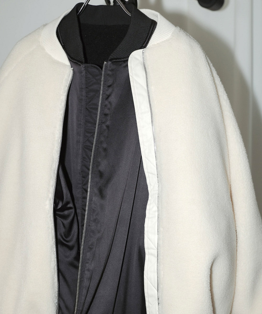 2WAY BOA BLOUSON