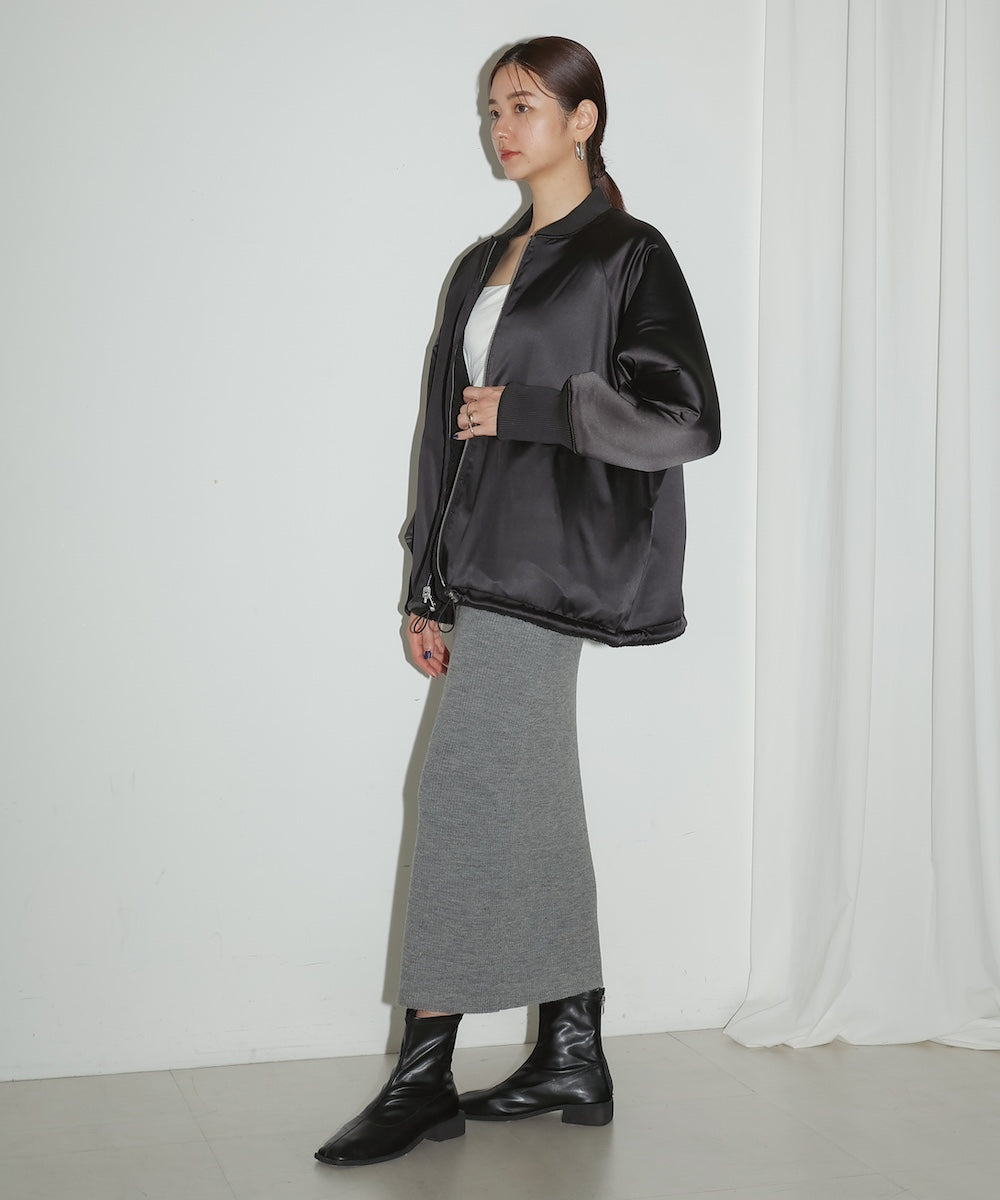 2WAY BOA BLOUSON
