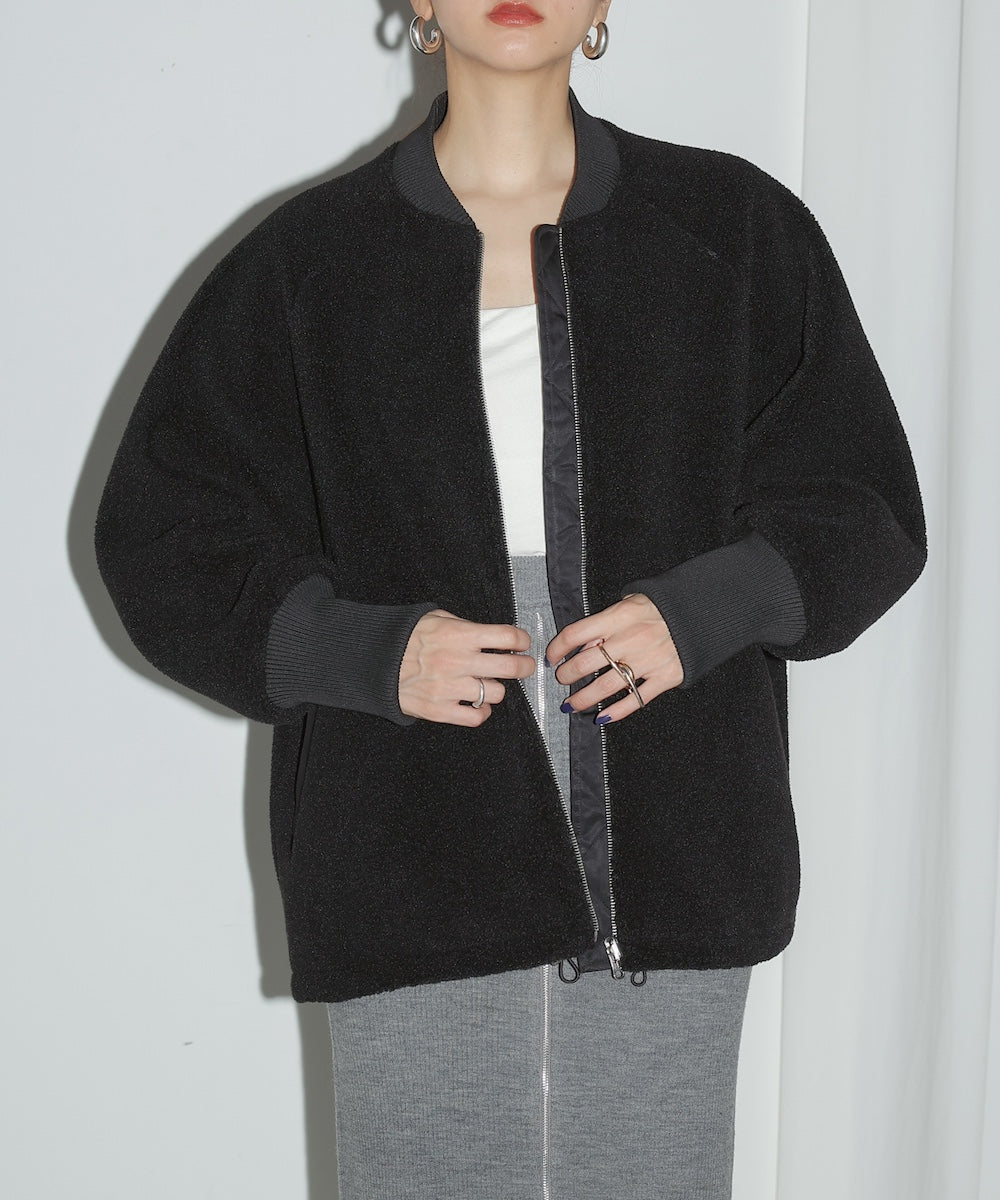 2WAY BOA BLOUSON