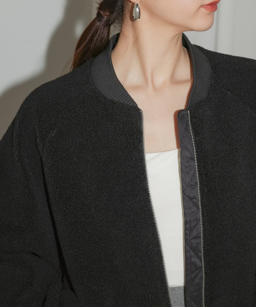 2WAY BOA BLOUSON