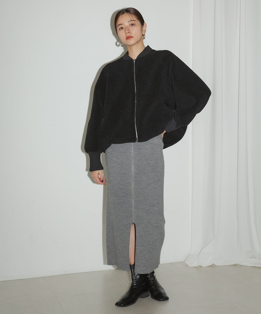 2WAY BOA BLOUSON