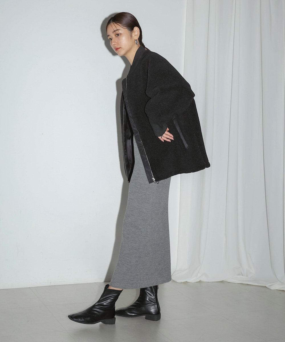 2WAY BOA BLOUSON