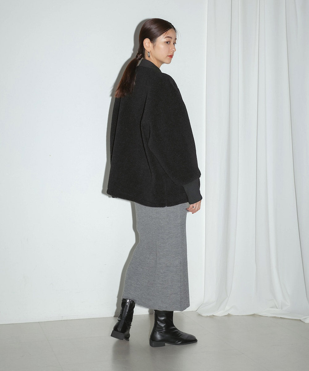 2WAY BOA BLOUSON