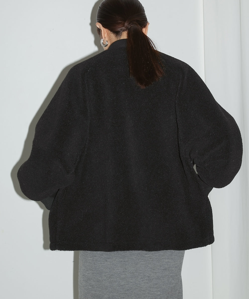 2WAY BOA BLOUSON