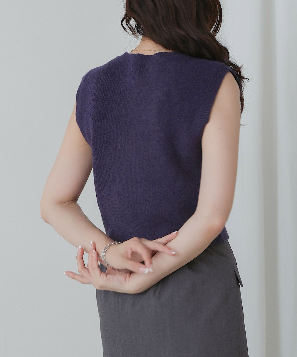 CROPPED TOPS+CARDIGAN