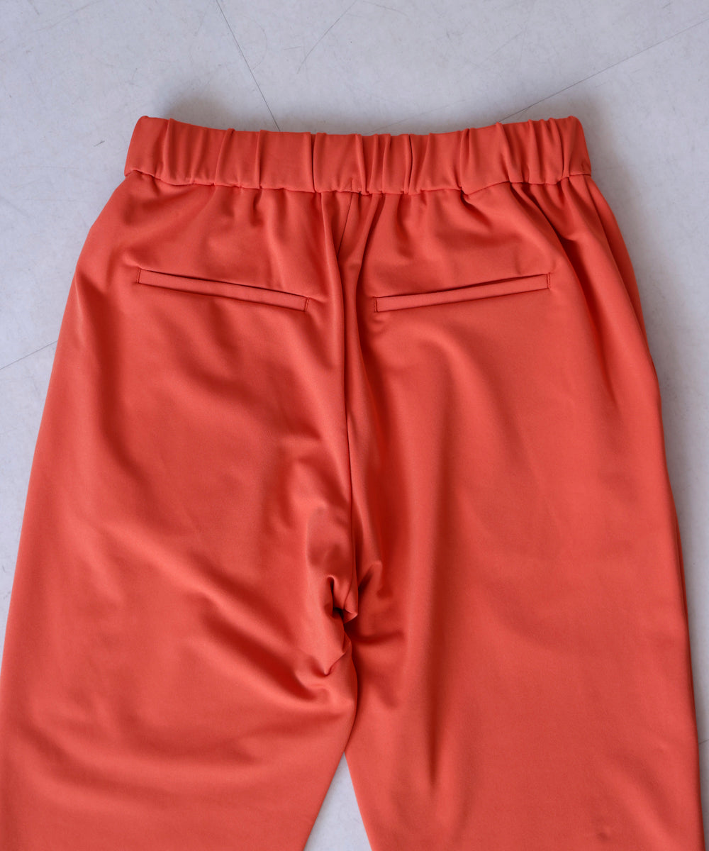 裏起毛キレイMEストレッチパンツ